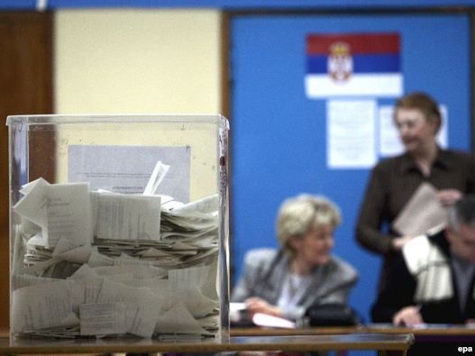 У Србији у недељу парламентарни и председнички избори