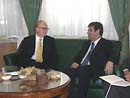 Коштуница разговарао са изаслаником генералног секретара УН Кајом Ејдом 