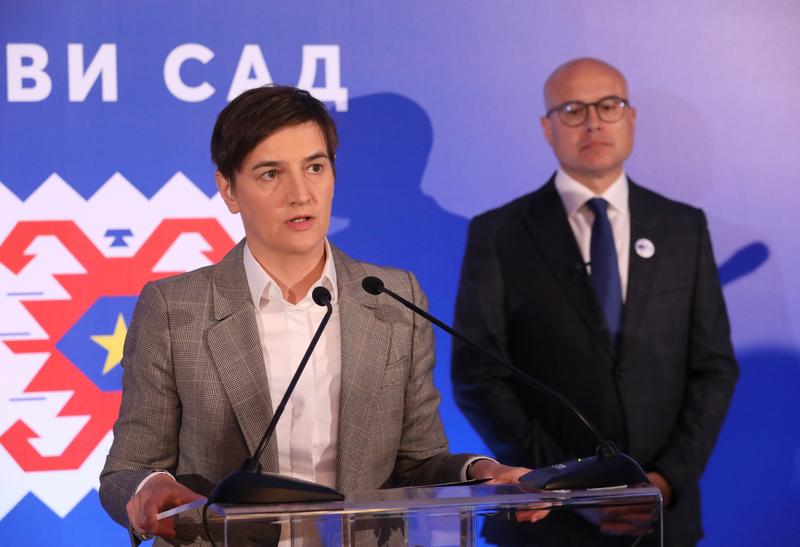 ЕУ најважнији политички и трговински партнер Србије