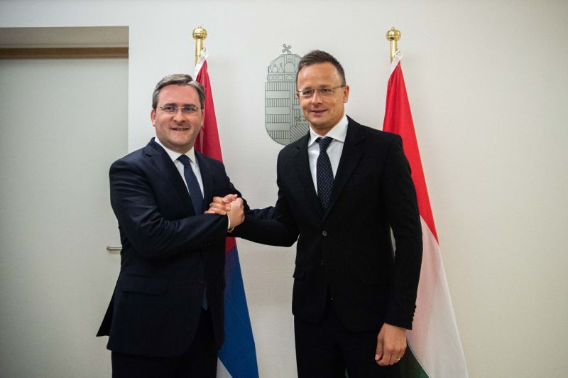 Мађарска један од кључних партнера Србије