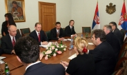 Србија цени принципијелну позицију Украјине у вези с решавањем будућег статуса Космета
