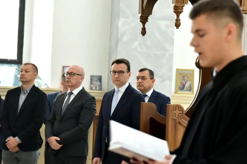 Обнова светиња учвршћује темеље опстанка Срба на Космету