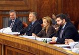 Усвојен Предлог закона о завршном рачуну буџета Србије за 2006. годину