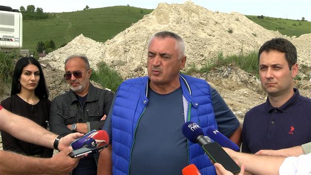 На локацији Штаваљ нису пронађена тела несталих на Космету
