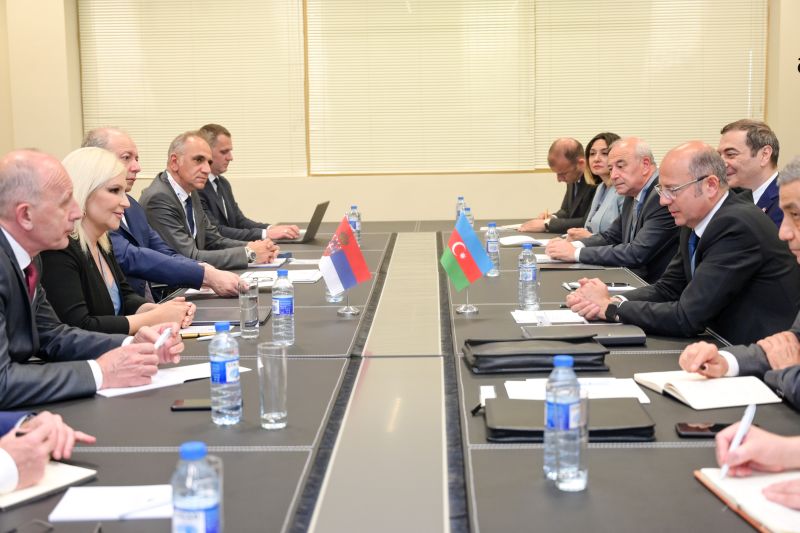Србија и Азербејџан потписали Споразум о сарадњи у области енергетике