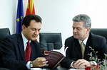Србија и Македонија имају заједничку европску будућност