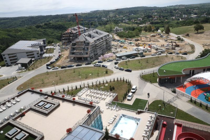 Хотел "Фрушке терме" постао први "Movenpick" хотел у Србији Хотел "Фрушке терме" постао први "Movenpick" хотел у Србији