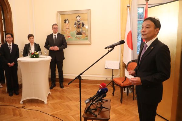 Јапански инвеститори добродошли у Србију