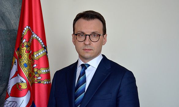 Директор Канцеларије за Косово и Метохију честитао Курбан-бајрам