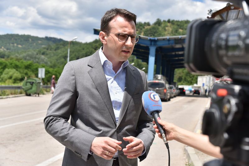 Петковићу забрањено да посети Косово и Метохију