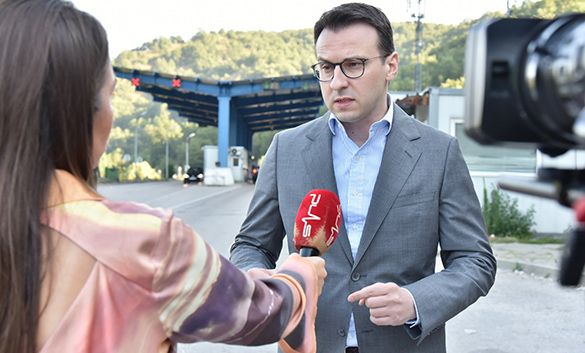 Петковићу поново забрањен улазак на Косово и Метохију