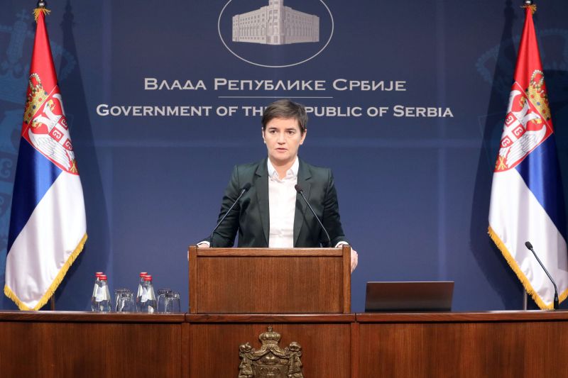 Србија ће бити у потпуности препозната као земља нових технологија