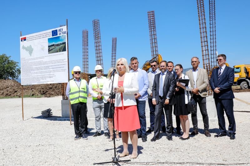 Интерконекција Србија–Бугарска стратешки важна за енергетску безбедност