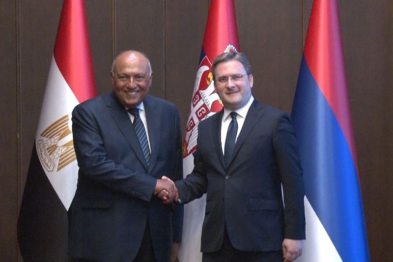 Србија и Египат настављају да унапређују вишедеценијско пријатељство