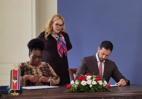 Србија потписала више споразума о сарадњи са Краљевином Есватини