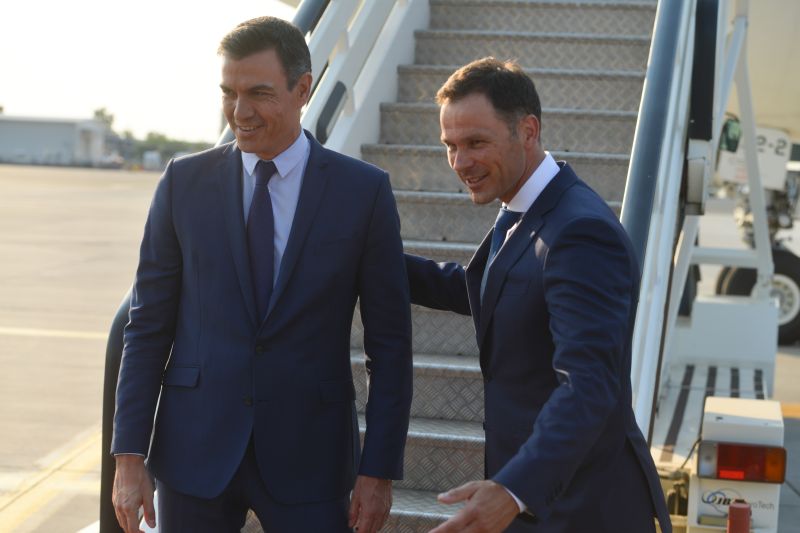 Премијер Краљевине Шпаније допутовао у посету Србији