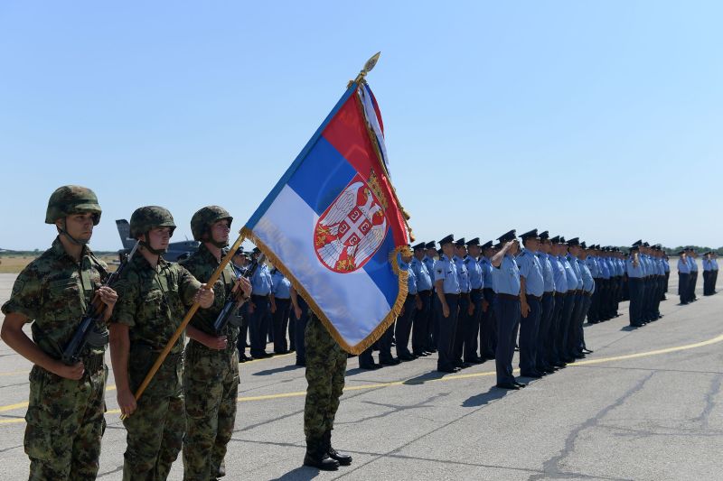 Србија заувек дужна пилотима који су чували њену слободу