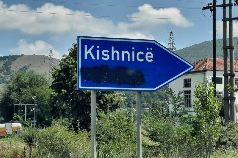 Наставља се серија провокација Срба на Космету