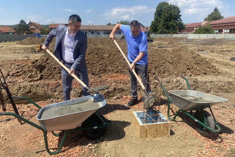 Почиње изградња новог вртића за 250 малишана у Смедереву