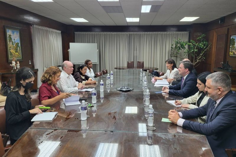 Постигнут договор о јачању економске сарадње са Кубом