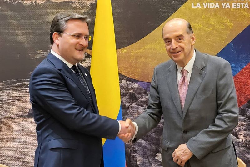 Србија опредељена за снажнију сарадњу са Колумбијом