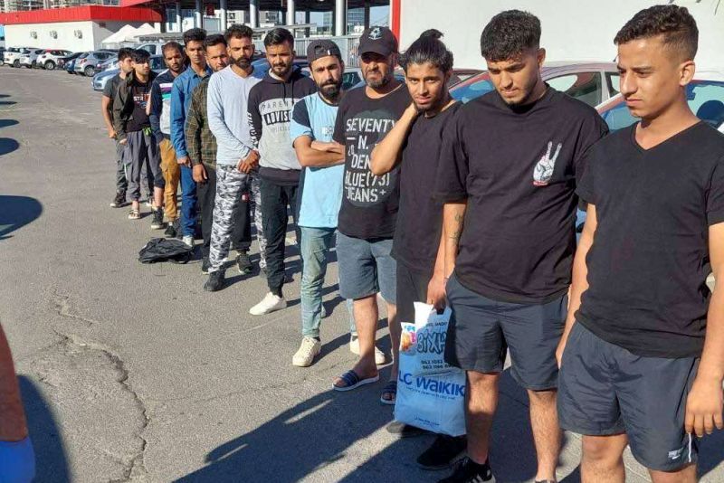 На територији Београда пронађено 60 ирегуларних миграната