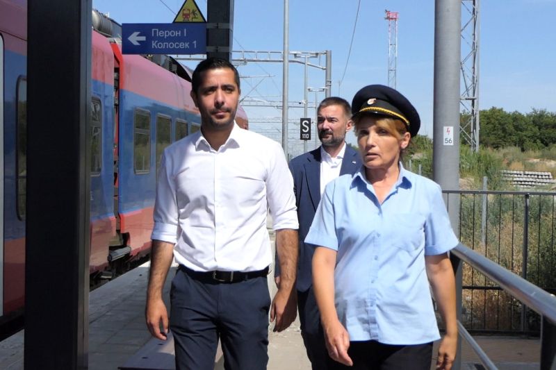 Удвостручен број путника на српским железницама