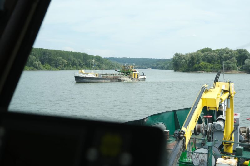 Пловност Саве и Дунава важна за снабдевање енергентима