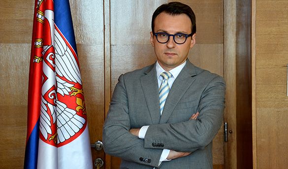 Београд неће допустити насиље над српским народом на Космету