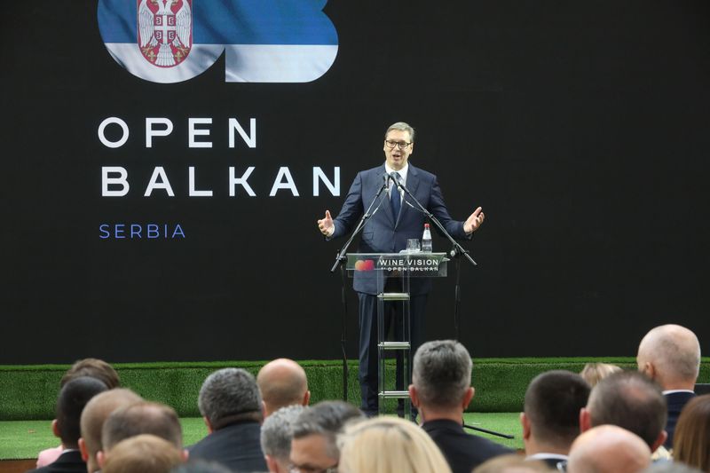 Отворен Међународни сајам вина „Винска визија Отвореног Балкана“