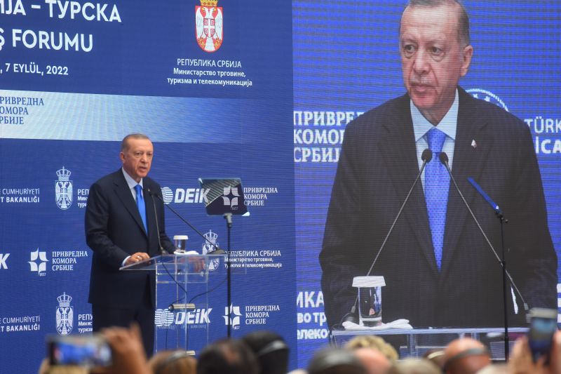 Србија отворена за нова улагања турских компанија