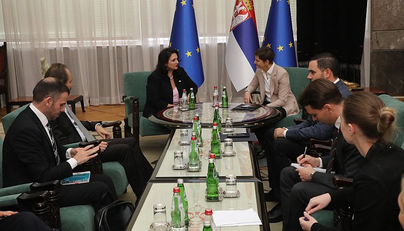 Србија посвећена реформама у области владавине права