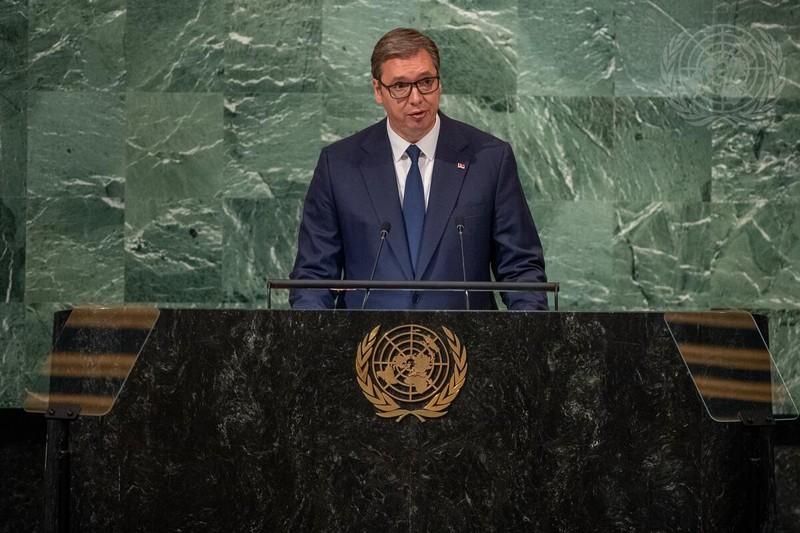 Србија остаје поуздан партнер у остваривању заједничких циљева УН