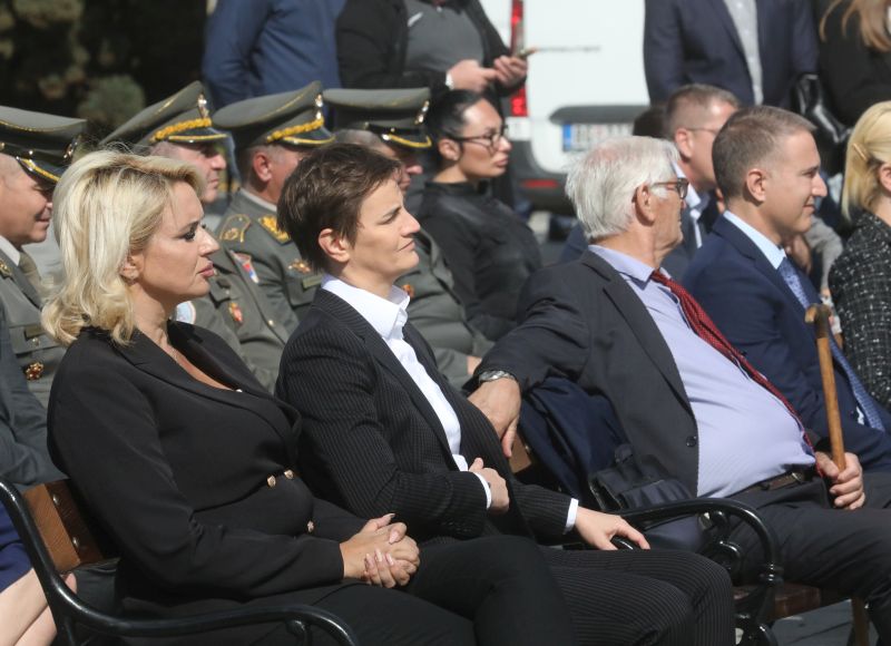 Србија привржена принципима слободе и поштовању међународног права