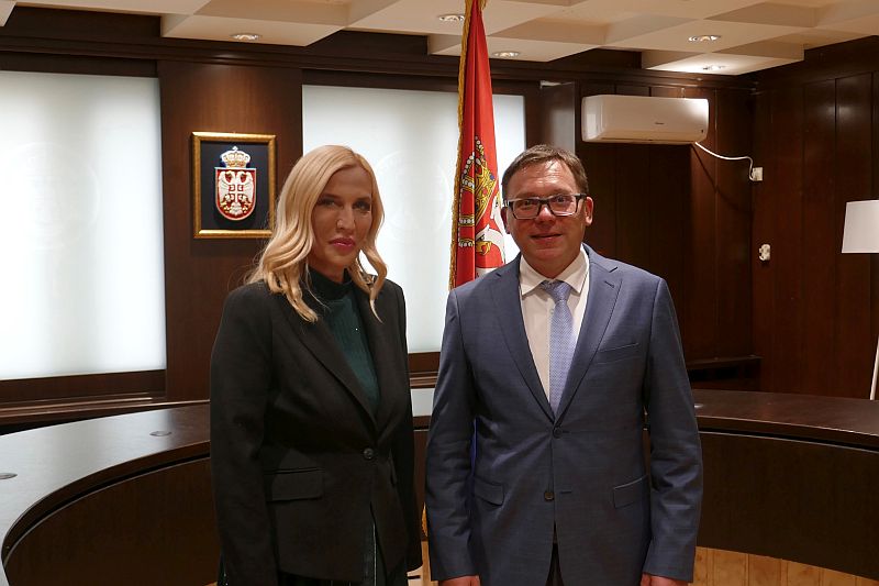 Успешна сарадња правосудних органа Србије и Евроџаста