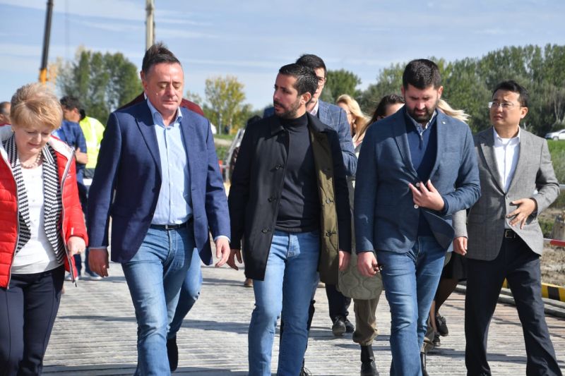 Изградња Фрушкогорског коридора од непроцењивог значаја за Војводину