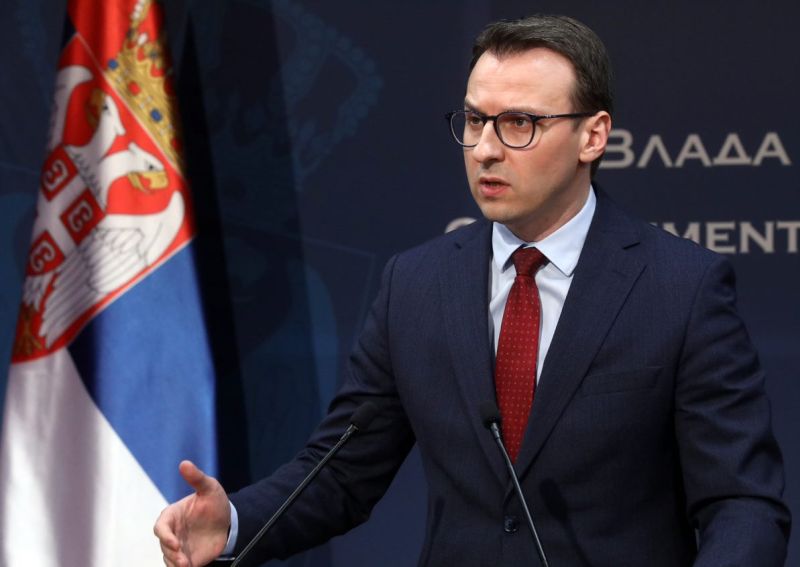 Срби ће на демократски и миран начин показати отпор једностраним одлукама Куртија