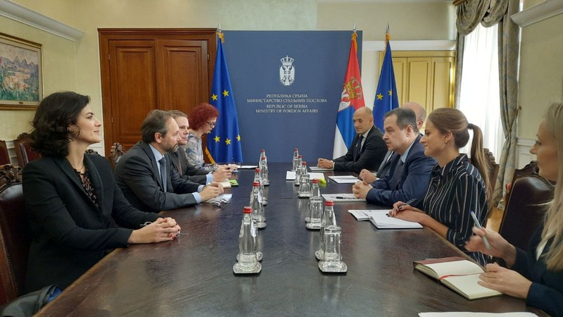 Чланство Србије у ЕУ приоритет спољне политике и стратешко опредељење