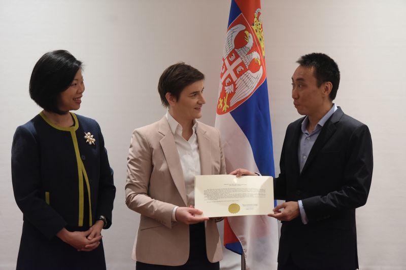 Србија добија почасног конзула у Сингапуру