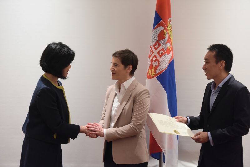 Србија добија почасног конзула у Сингапуру