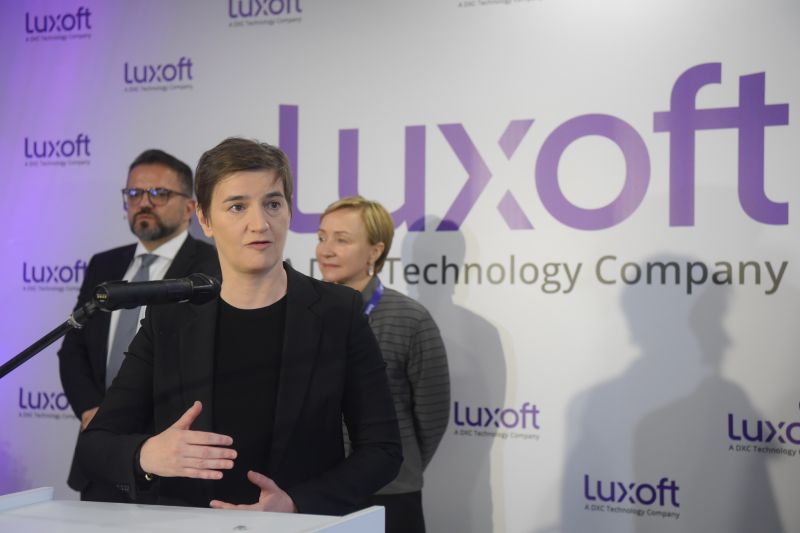 Компанија „Луксофт” доноси додатна знања у Србију