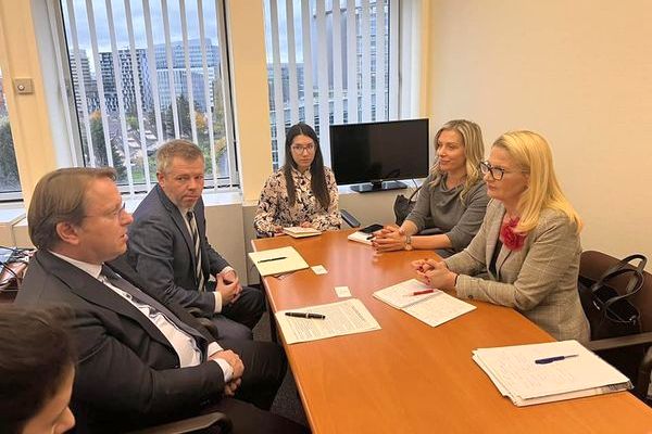 Грађанима Србије приближити предности европских интеграција
