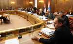 Утврђени предлози закона о одбрани и Војсци Србије