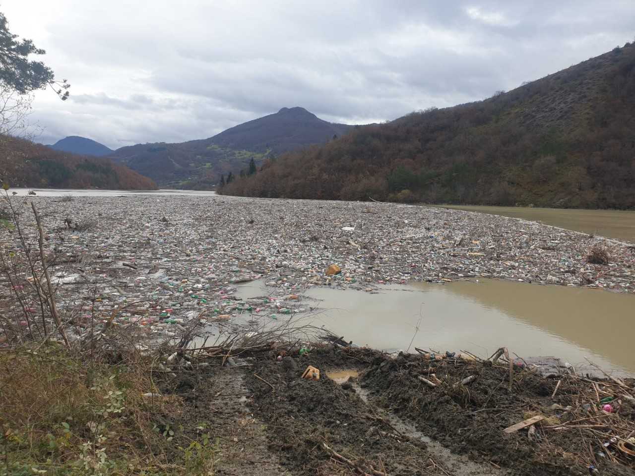 Србија уложила напоре да заштити Лим од отпада