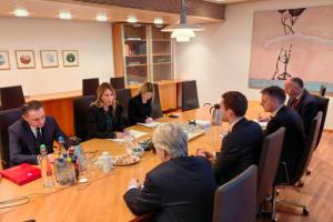 Норвешка важан партнер Србије у енергетској транзицији