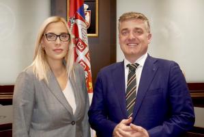 Подршка Савета Европе јачању демократских капацитета Србије