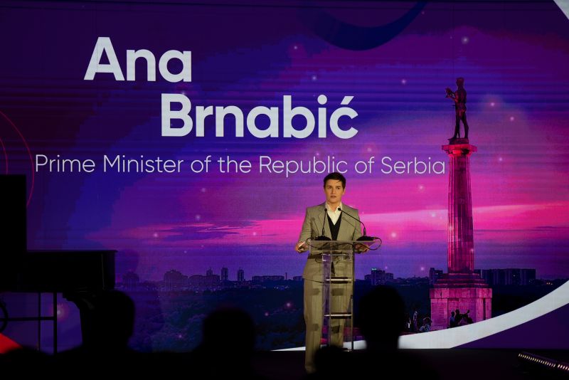 У Паризу приређен коктел поводом кандидатуре Београда за „Експо 2027”