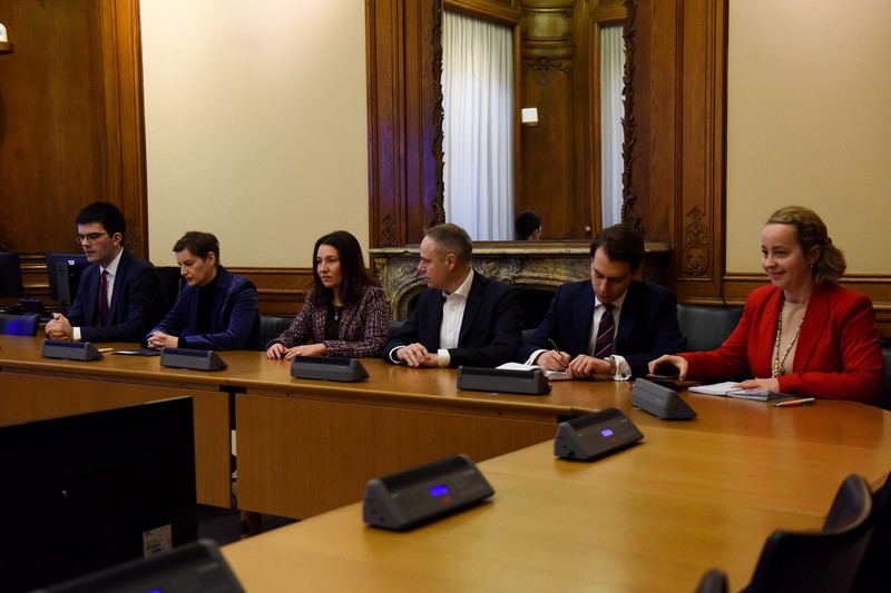 Србија напредује у области вештачке интелигенције, дигитализације и биотехнологије