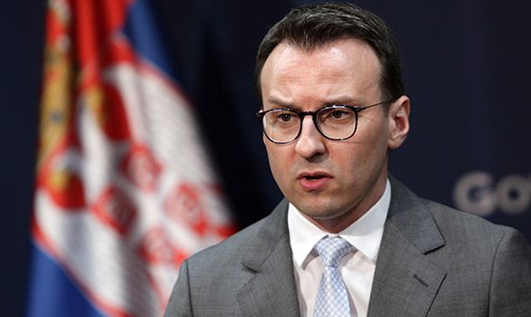 Именовање Рашића за министра супротно Уставу „Косова“