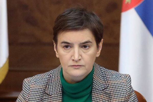 Срамна реакција ЕУ на именовање Ненада Рашића